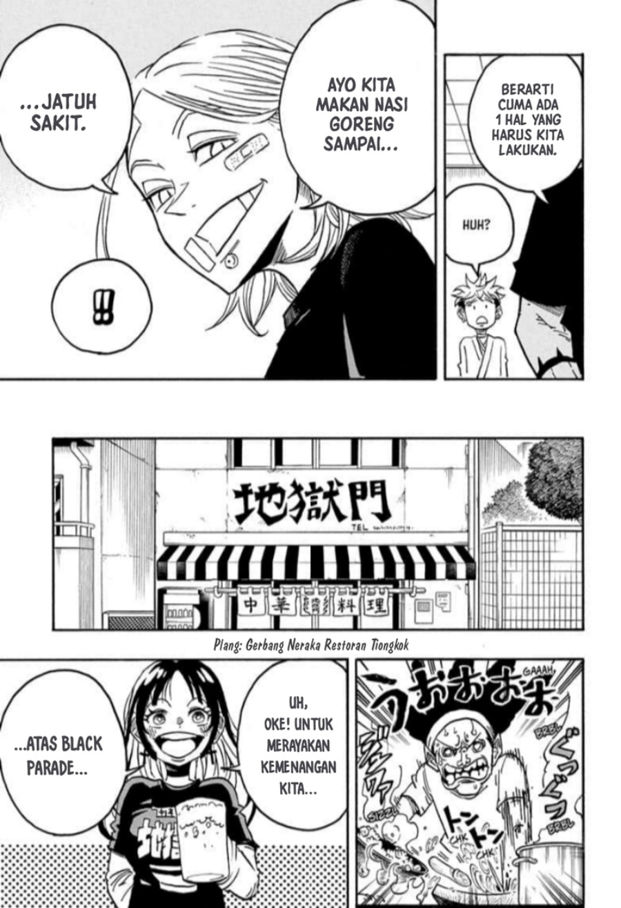 Exorcist No Kiyoshi Kun Chapter 57 Halaman 14