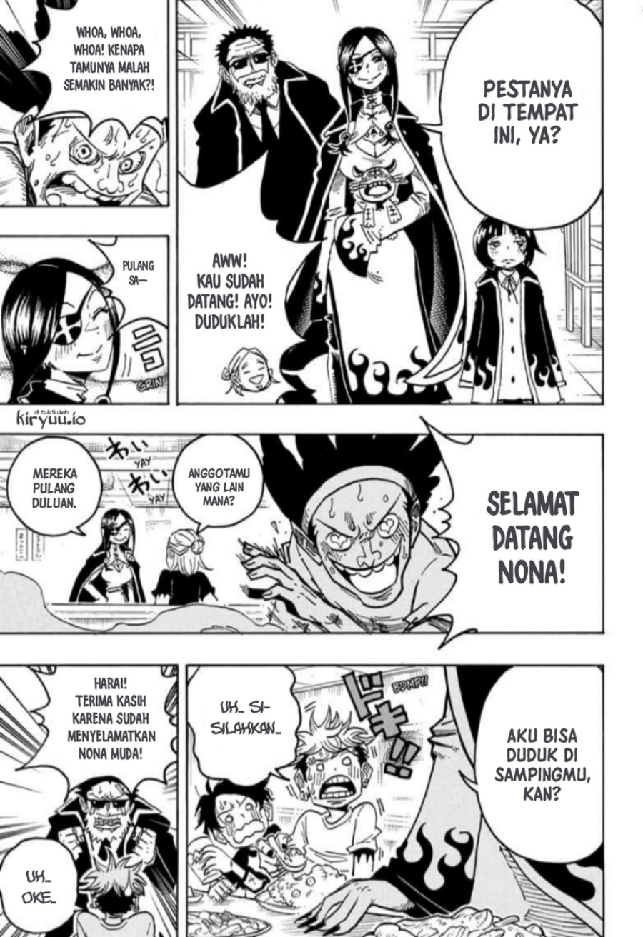 Exorcist No Kiyoshi Kun Chapter 57 Halaman 16