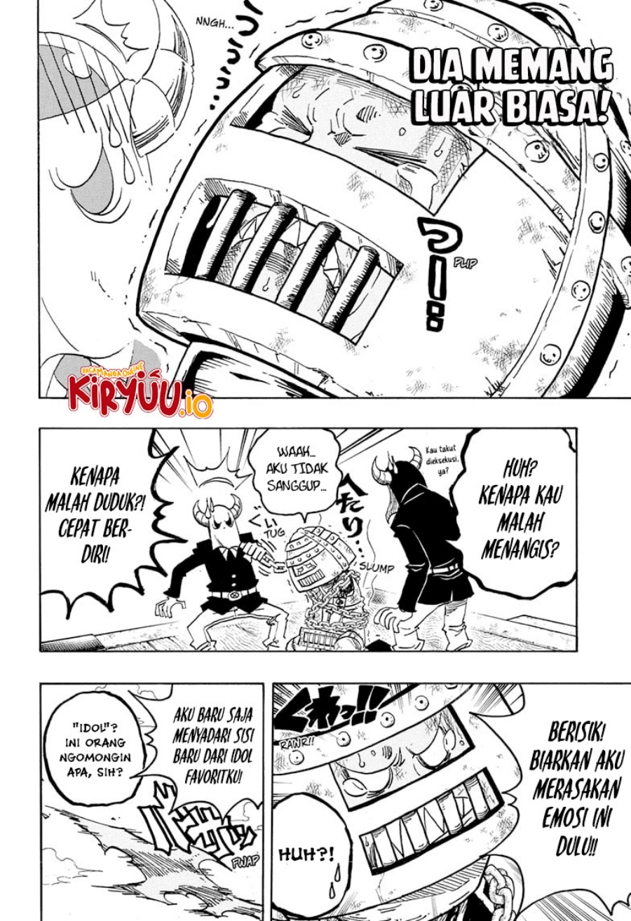 Exorcist No Kiyoshi Kun Chapter 64 Halaman 5