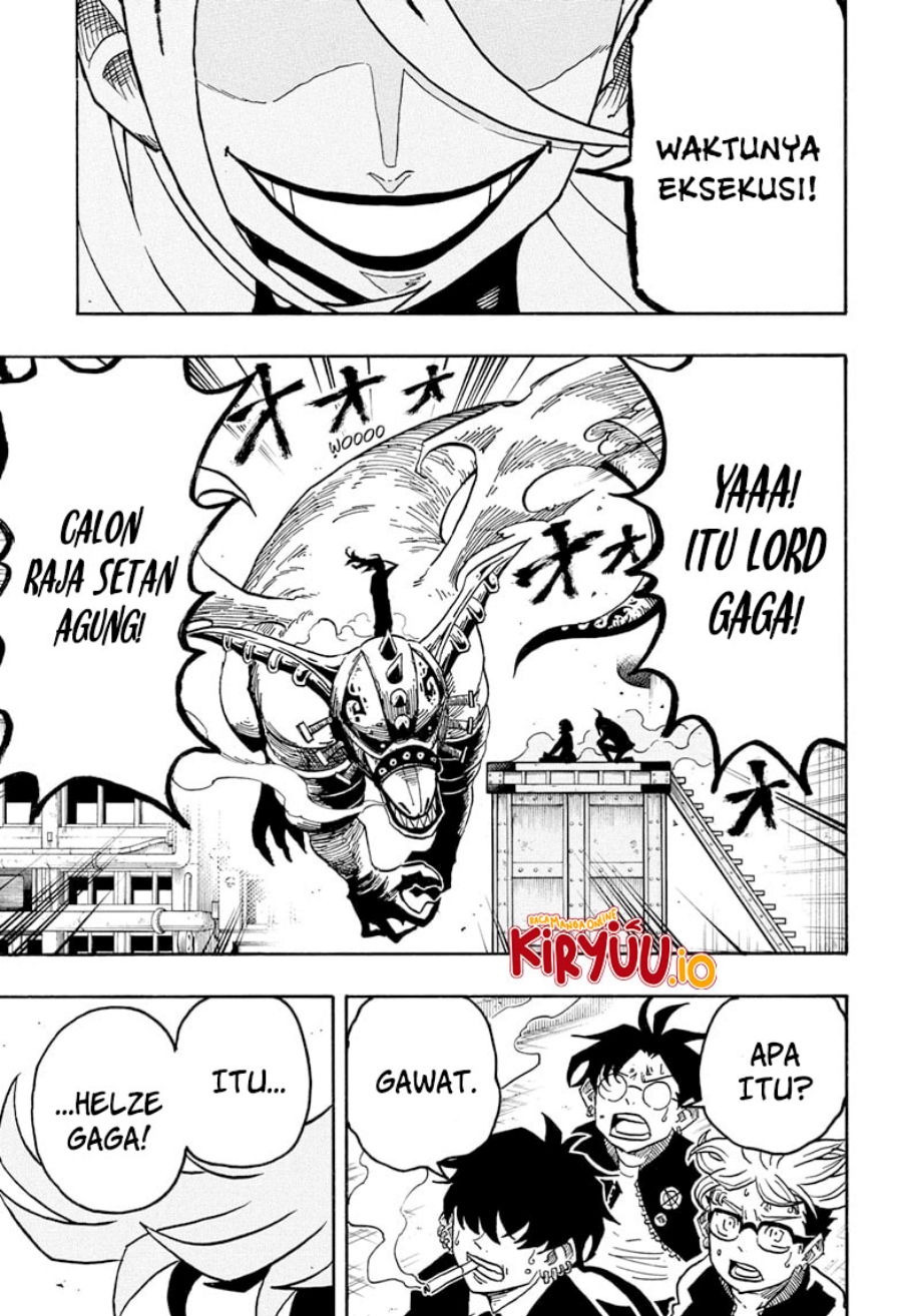 Exorcist No Kiyoshi Kun Chapter 64 Halaman 6