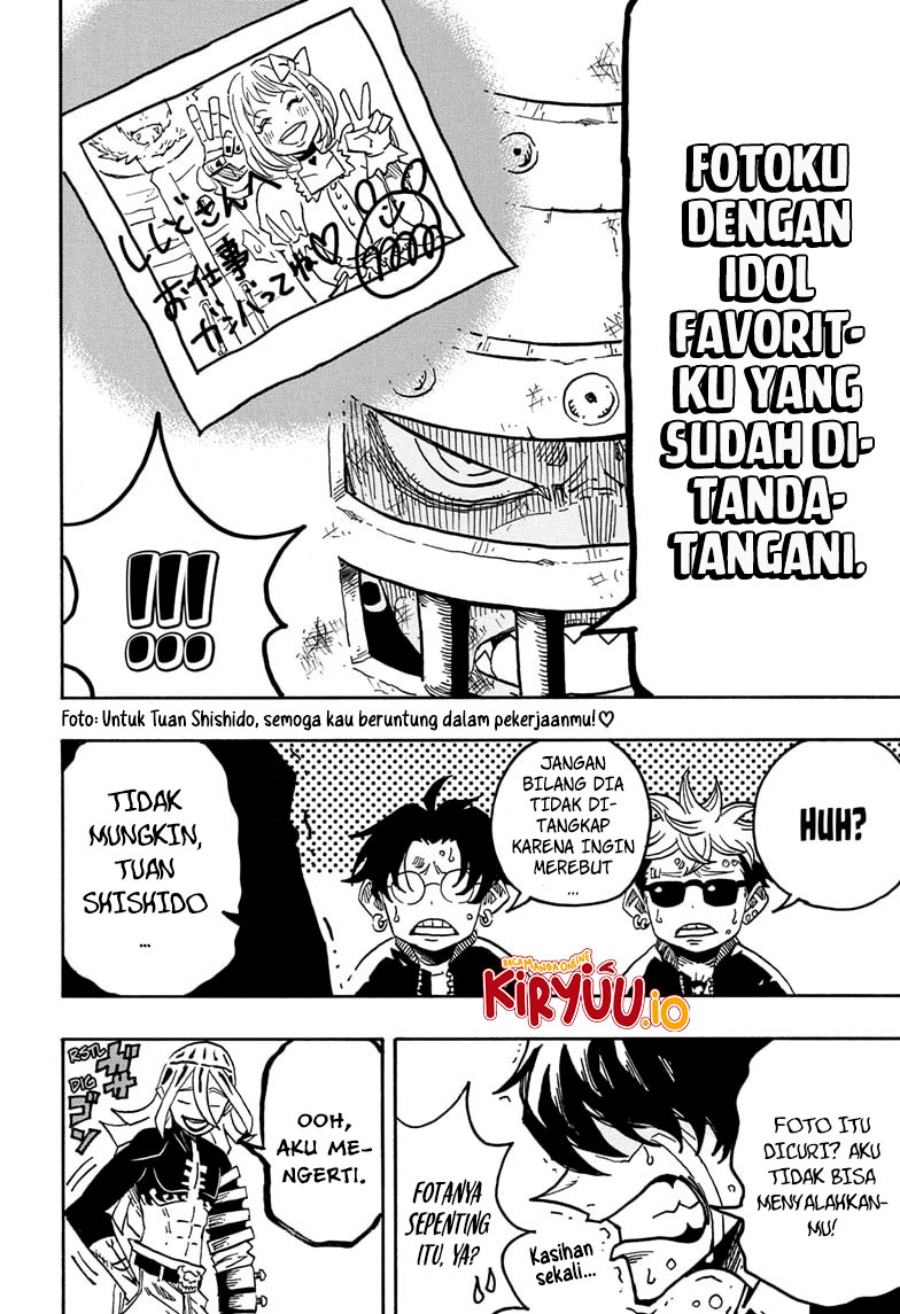 Exorcist No Kiyoshi Kun Chapter 64 Halaman 9