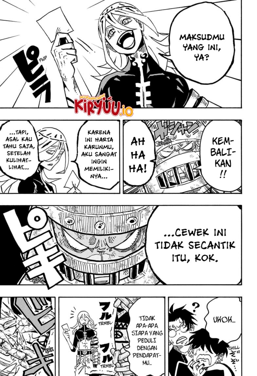 Exorcist No Kiyoshi Kun Chapter 64 Halaman 10