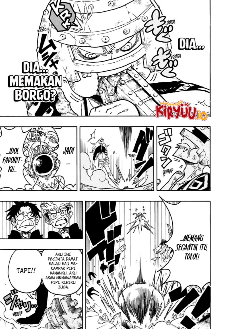 Exorcist No Kiyoshi Kun Chapter 64 Halaman 12