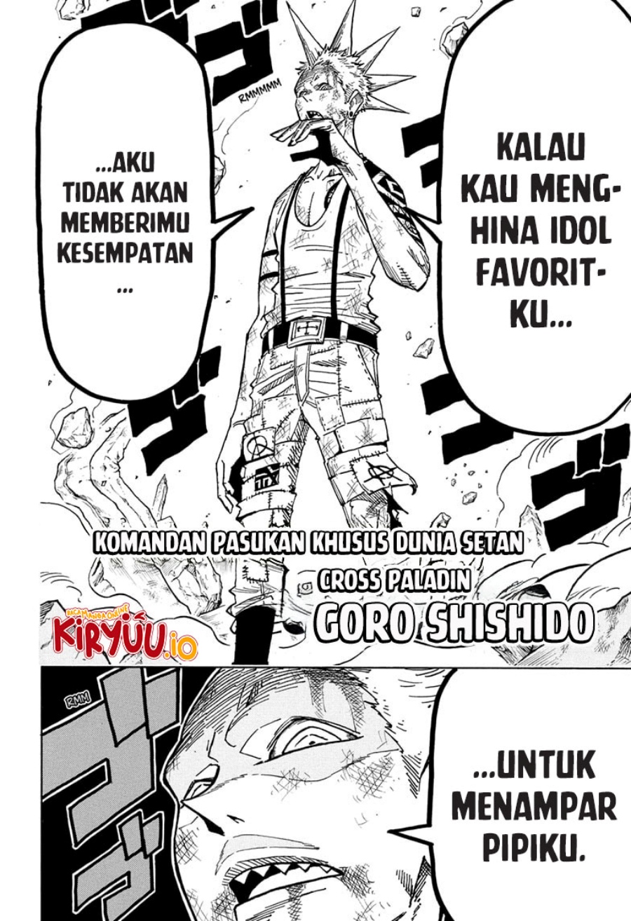 Exorcist No Kiyoshi Kun Chapter 64 Halaman 13