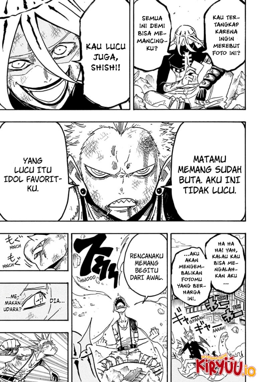 Exorcist No Kiyoshi Kun Chapter 64 Halaman 14