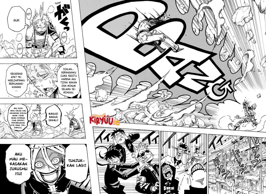 Exorcist No Kiyoshi Kun Chapter 64 Halaman 15