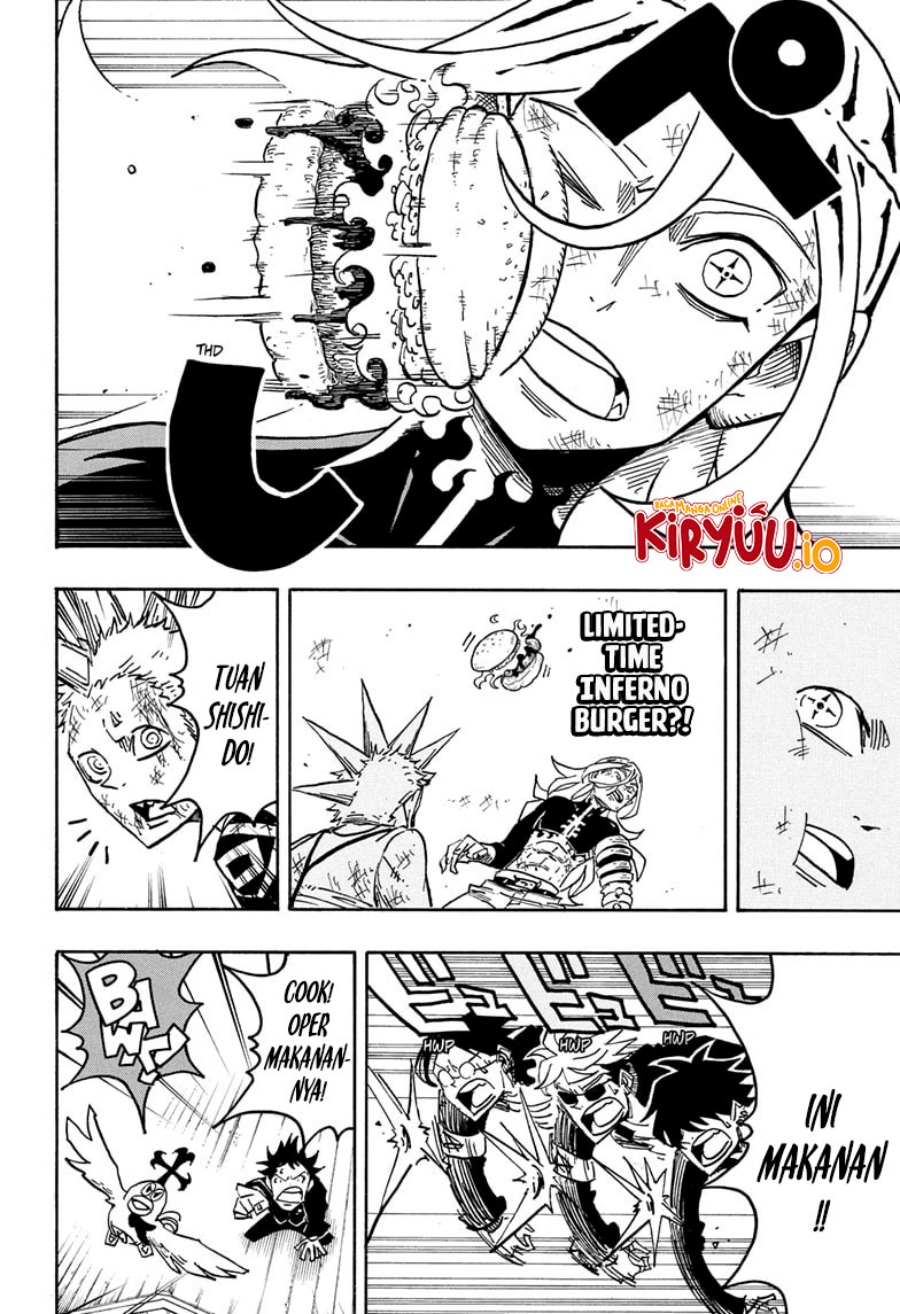 Exorcist No Kiyoshi Kun Chapter 64 Halaman 16