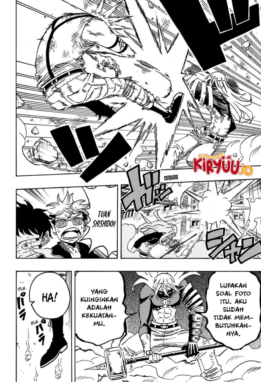 Exorcist No Kiyoshi Kun Chapter 65 Halaman 5
