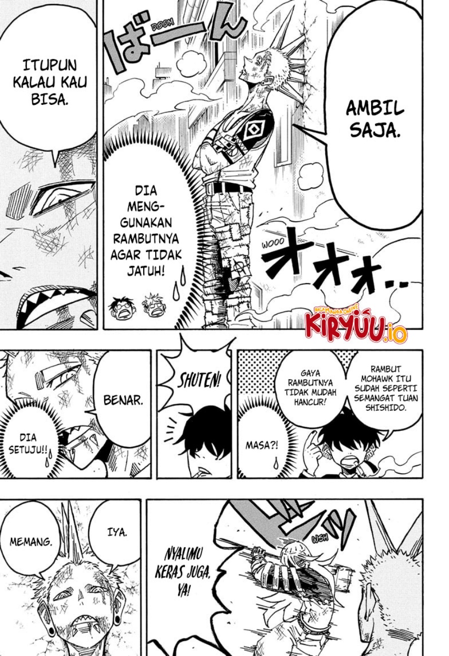 Exorcist No Kiyoshi Kun Chapter 65 Halaman 6