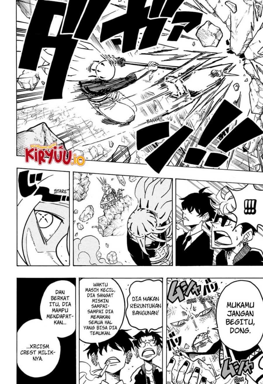 Exorcist No Kiyoshi Kun Chapter 65 Halaman 7