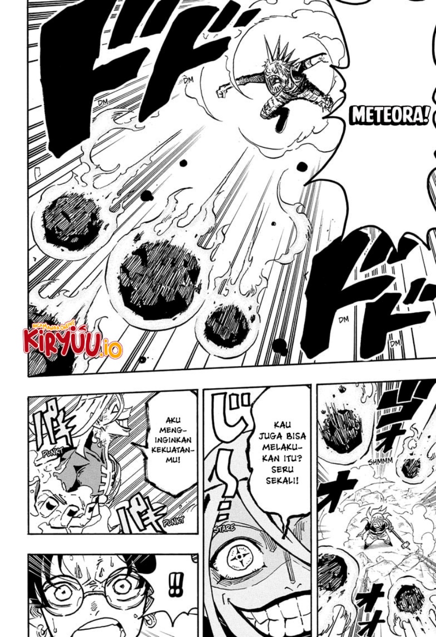 Exorcist No Kiyoshi Kun Chapter 65 Halaman 9