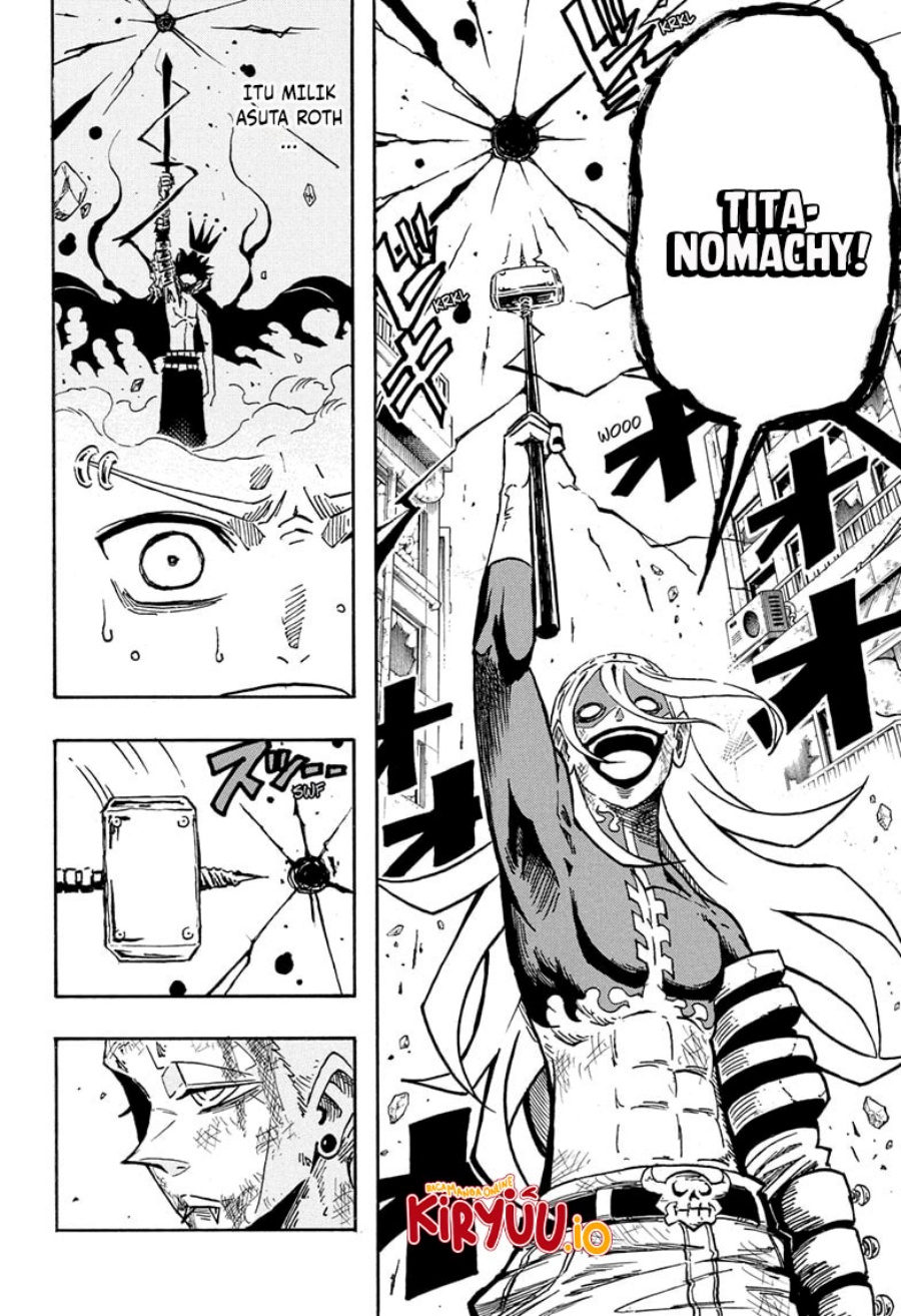 Exorcist No Kiyoshi Kun Chapter 65 Halaman 12
