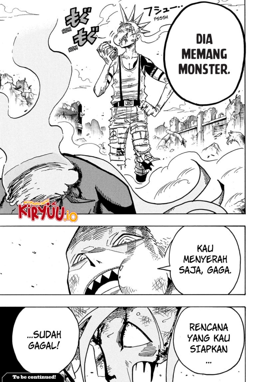 Exorcist No Kiyoshi Kun Chapter 65 Halaman 18