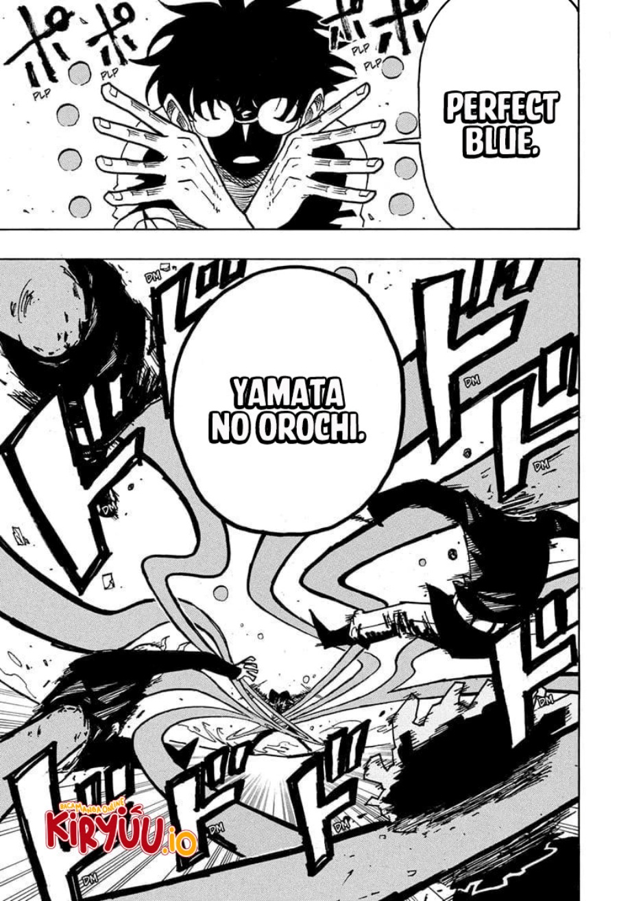 Exorcist No Kiyoshi Kun Chapter 67 Halaman 10