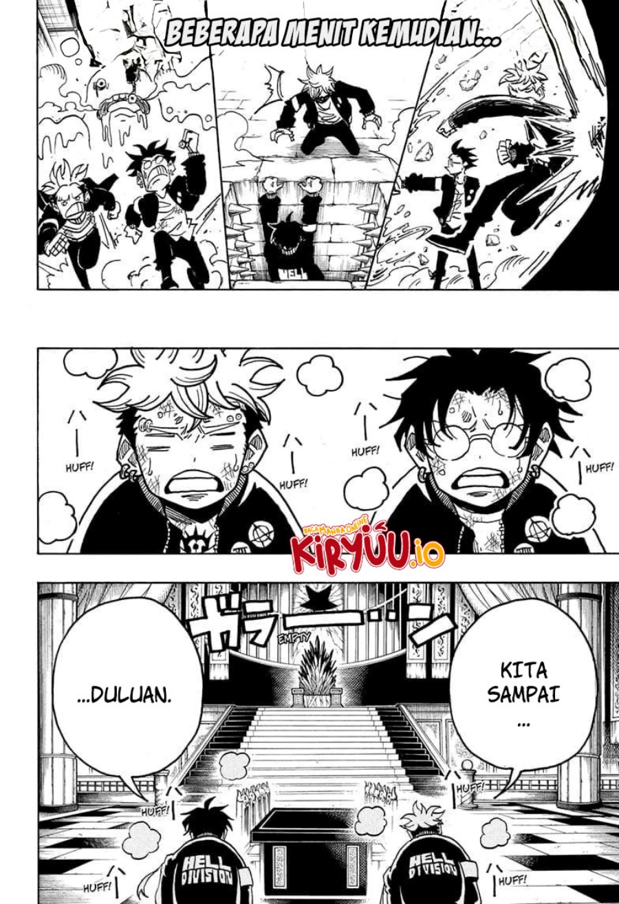 Exorcist No Kiyoshi Kun Chapter 67 Halaman 14