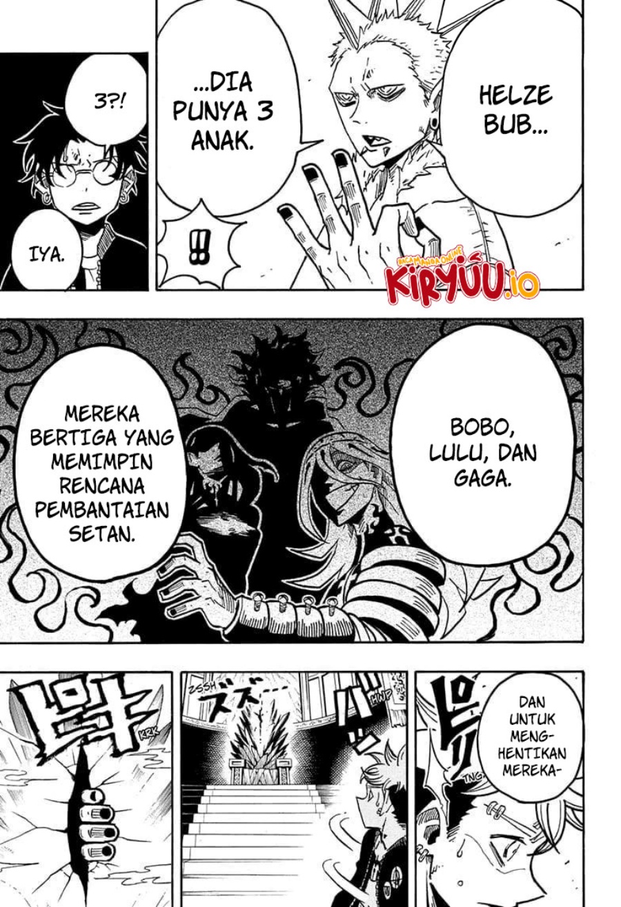 Exorcist No Kiyoshi Kun Chapter 67 Halaman 17