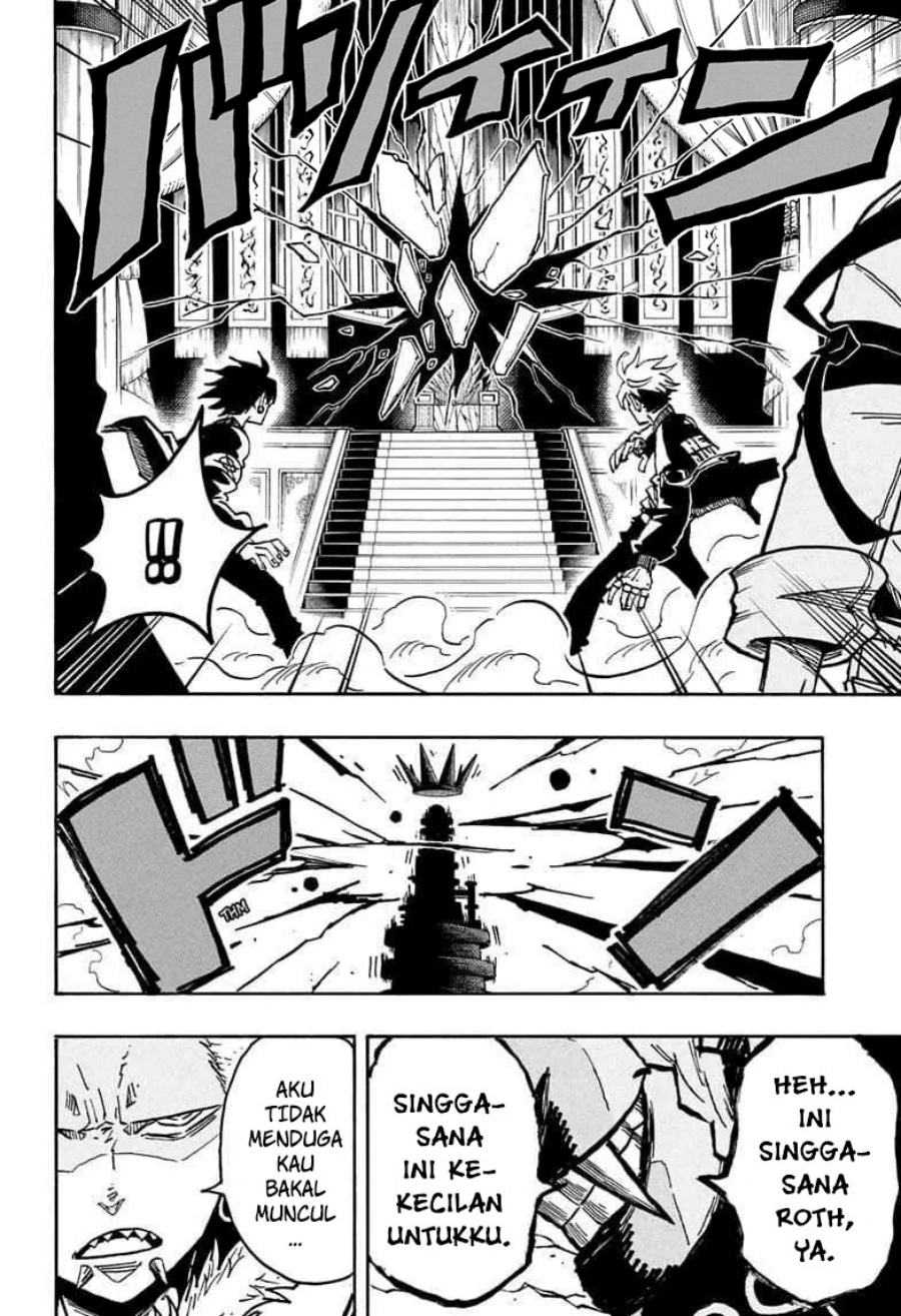 Exorcist No Kiyoshi Kun Chapter 67 Halaman 18