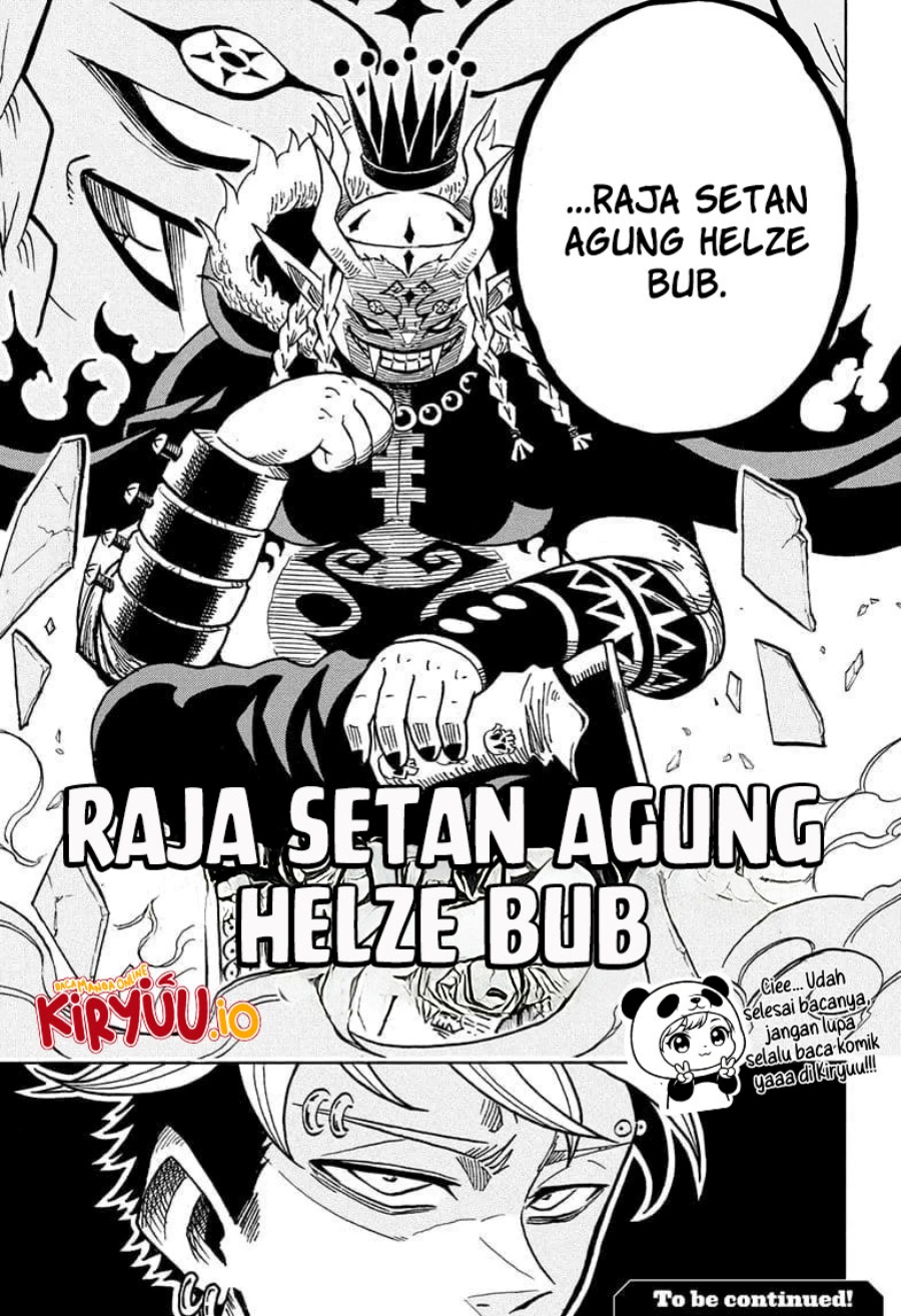 Exorcist No Kiyoshi Kun Chapter 67 Halaman 19