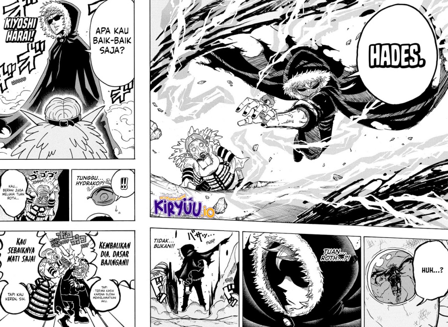 Exorcist No Kiyoshi Kun Chapter 70 Halaman 8
