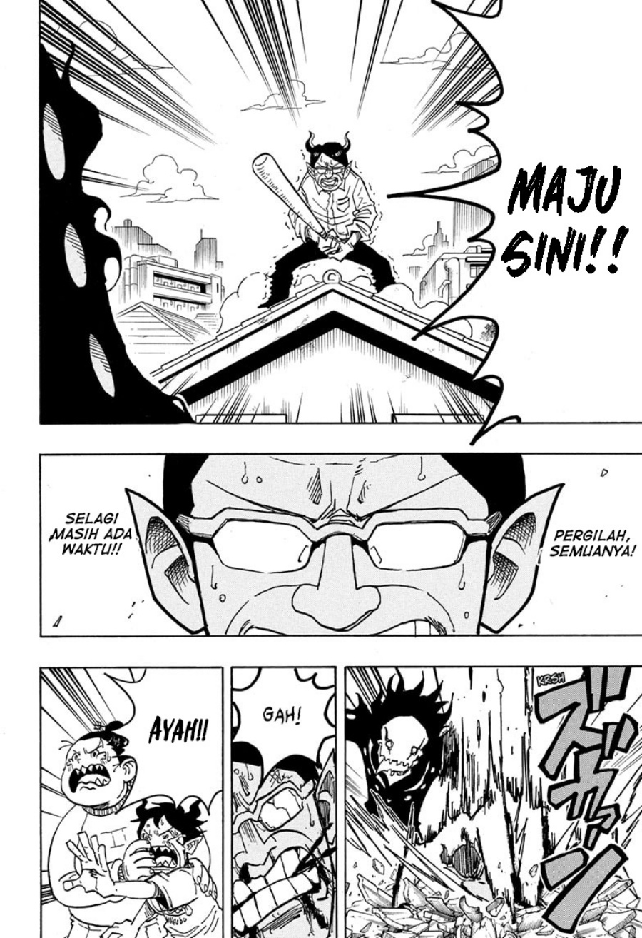 Exorcist No Kiyoshi Kun Chapter 70 Halaman 15
