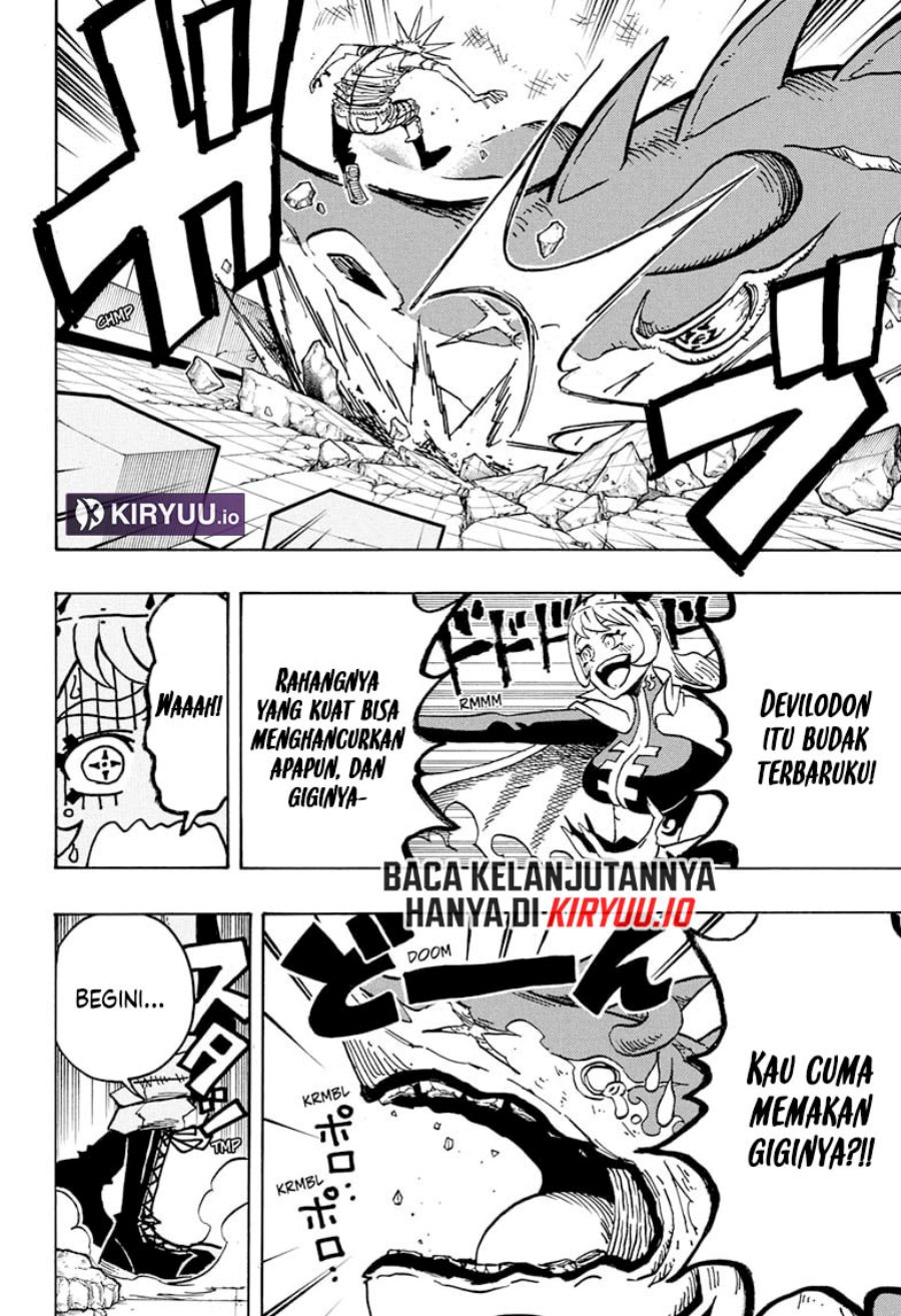 Exorcist No Kiyoshi Kun Chapter 73 Halaman 7