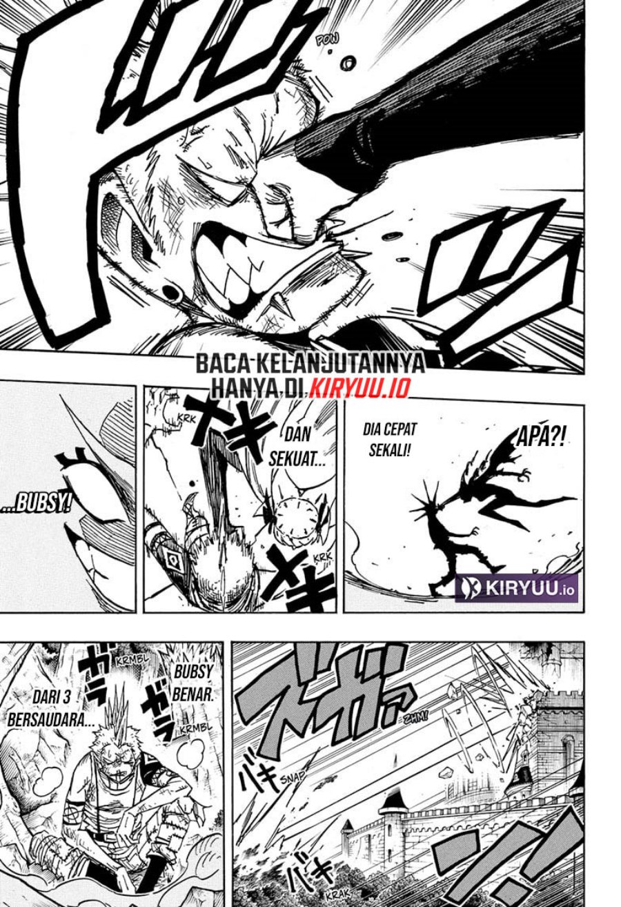 Exorcist No Kiyoshi Kun Chapter 73 Halaman 10