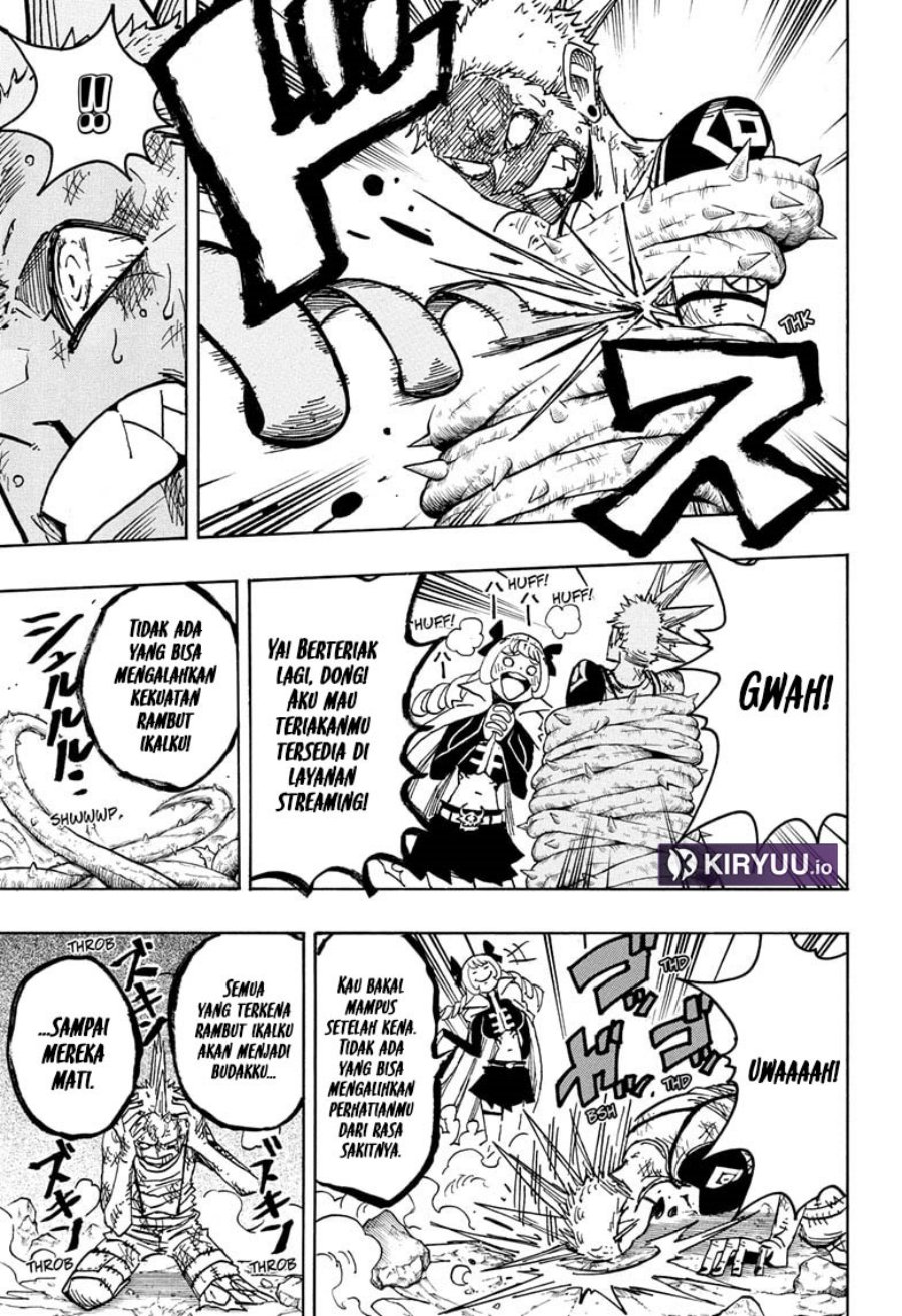 Exorcist No Kiyoshi Kun Chapter 73 Halaman 12