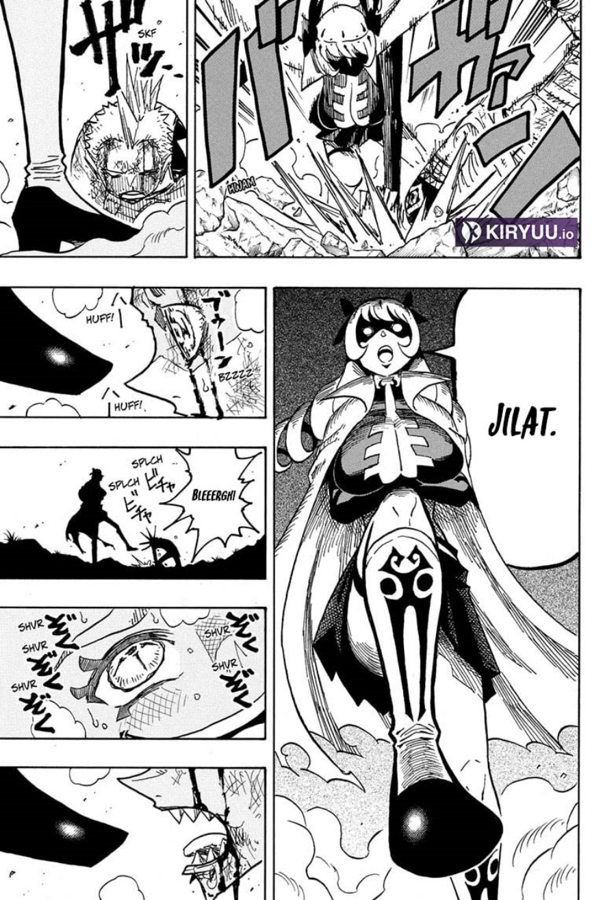 Exorcist No Kiyoshi Kun Chapter 73 Halaman 14