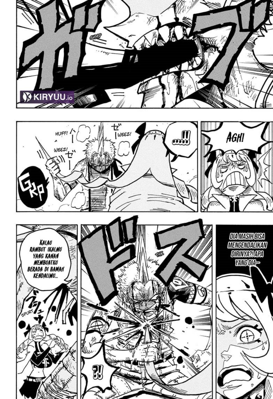Exorcist No Kiyoshi Kun Chapter 73 Halaman 15
