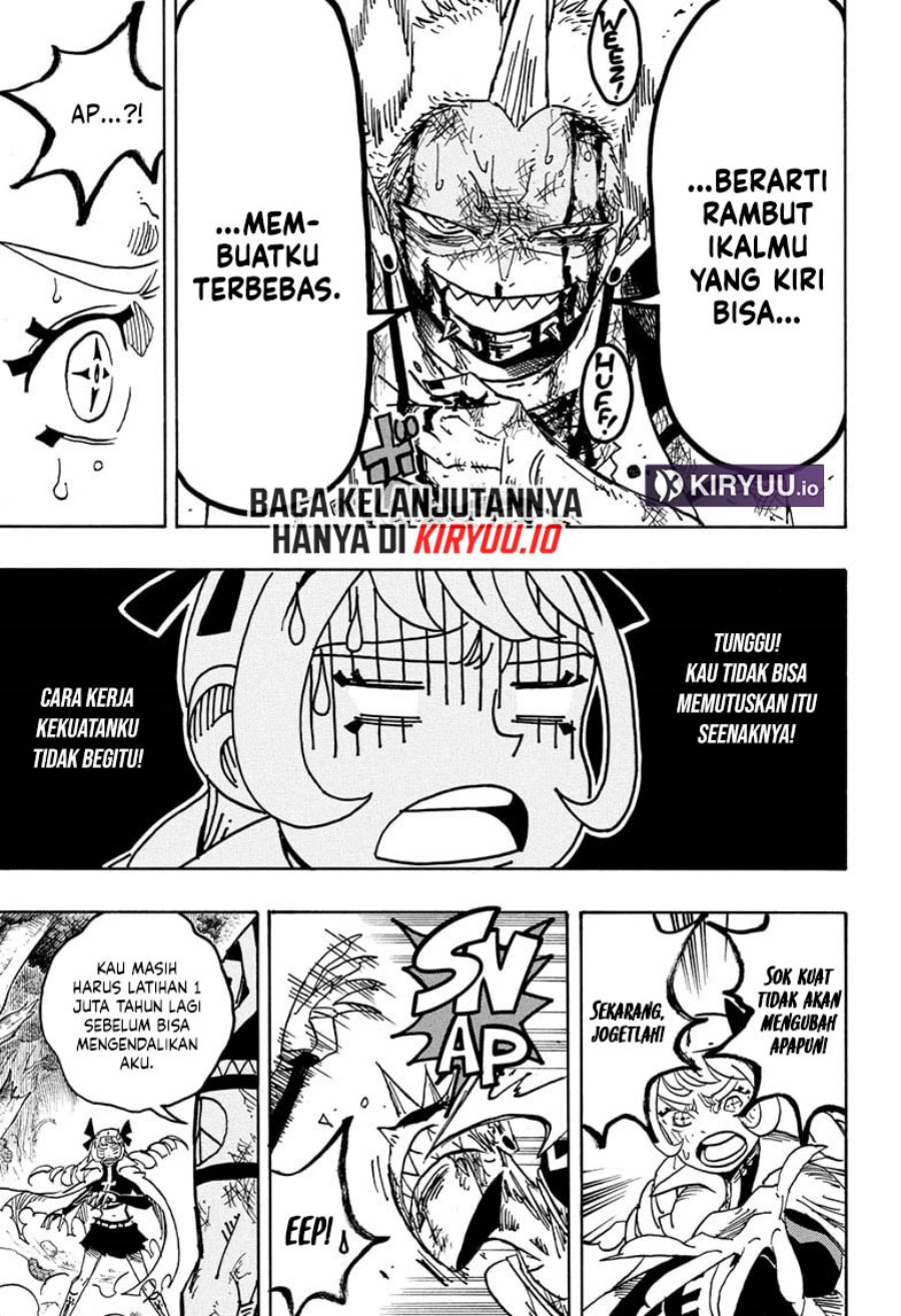 Exorcist No Kiyoshi Kun Chapter 73 Halaman 16