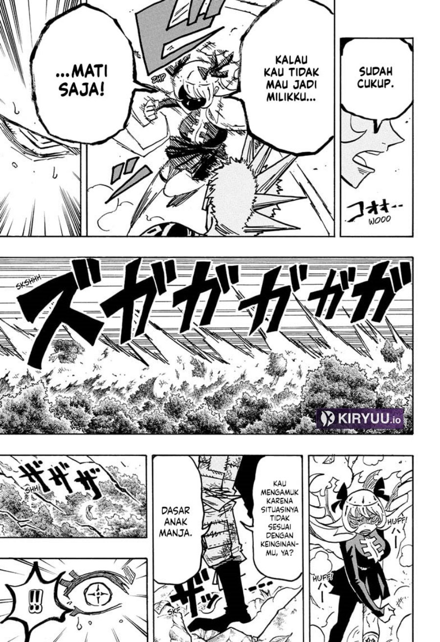 Exorcist No Kiyoshi Kun Chapter 73 Halaman 18