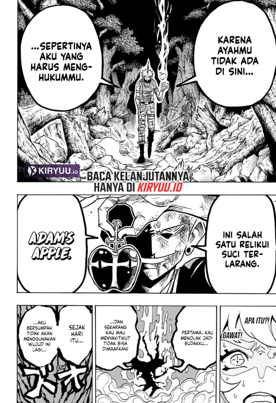 Exorcist No Kiyoshi Kun Chapter 73 Halaman 19