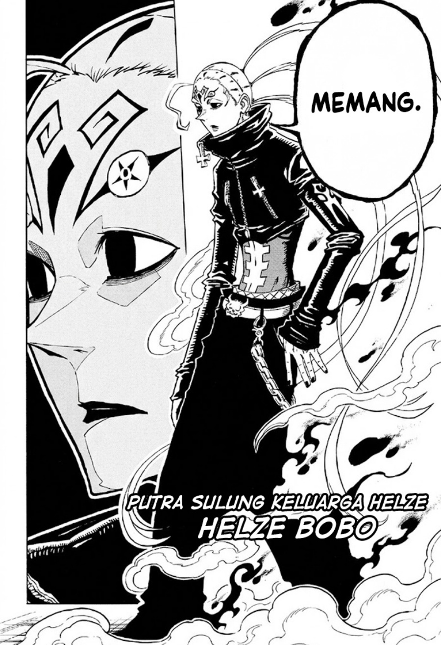 Exorcist No Kiyoshi Kun Chapter 75 Halaman 5