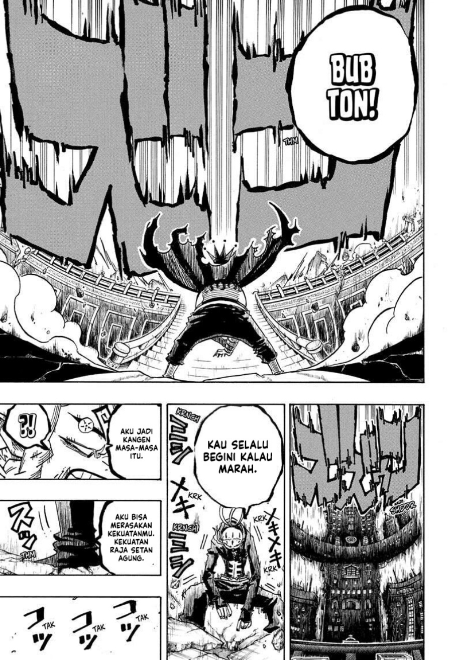 Exorcist No Kiyoshi Kun Chapter 75 Halaman 8
