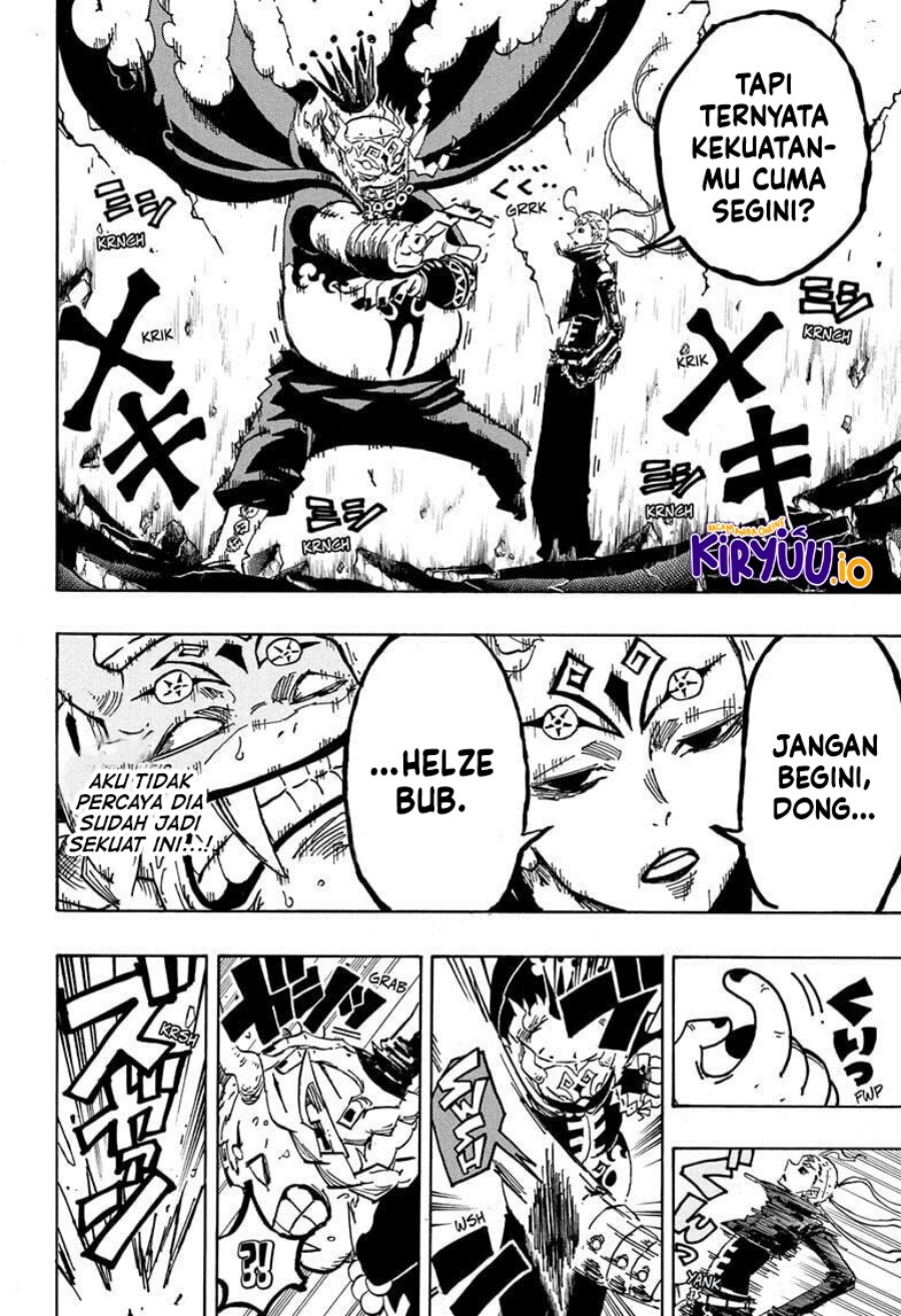 Exorcist No Kiyoshi Kun Chapter 75 Halaman 9