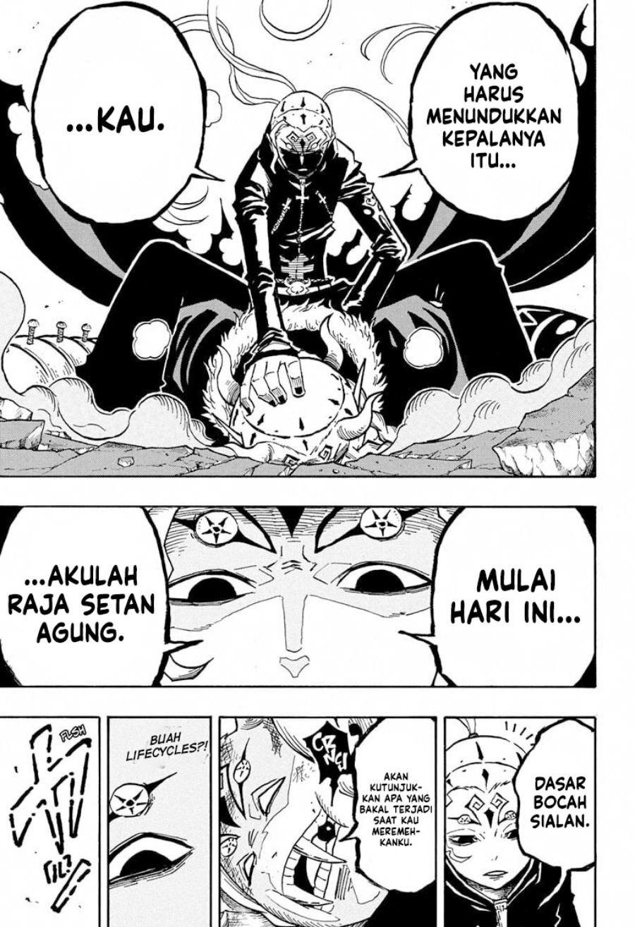 Exorcist No Kiyoshi Kun Chapter 75 Halaman 10