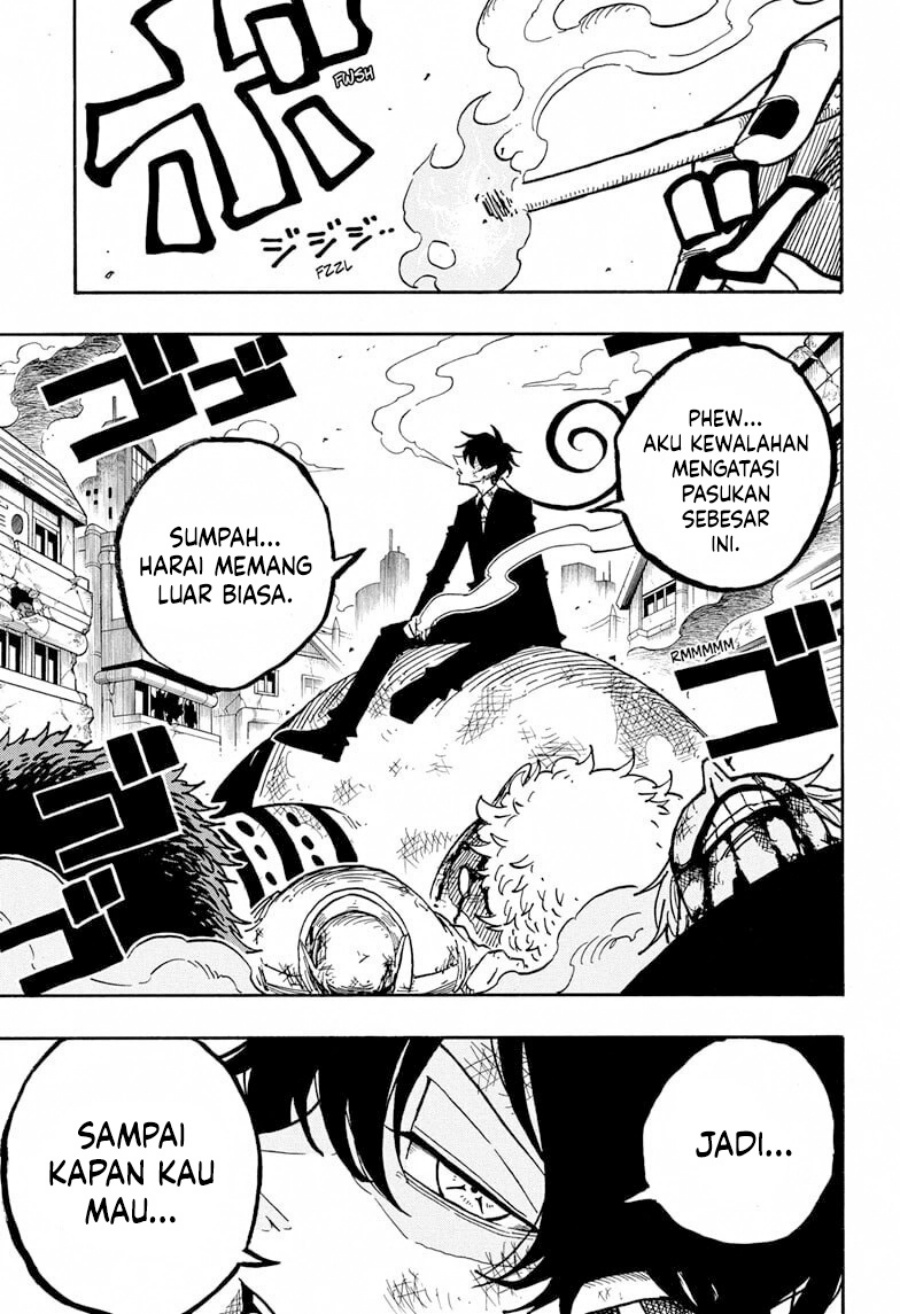 Exorcist No Kiyoshi Kun Chapter 75 Halaman 12