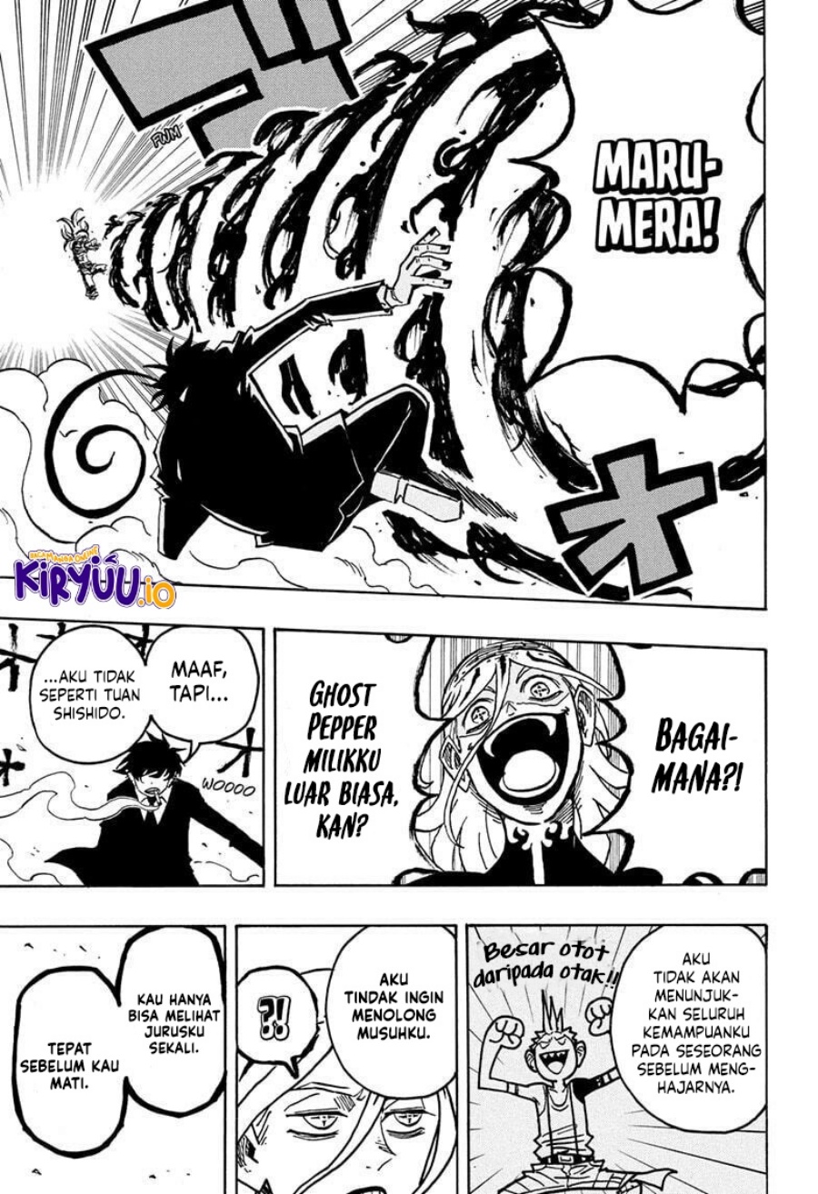 Exorcist No Kiyoshi Kun Chapter 75 Halaman 14