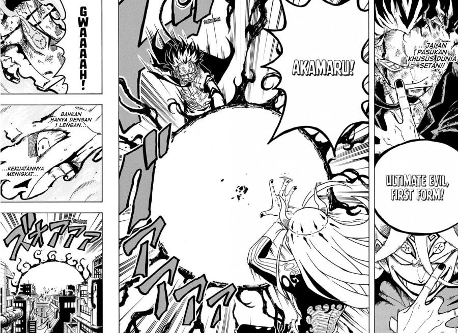 Exorcist No Kiyoshi Kun Chapter 77 Halaman 15