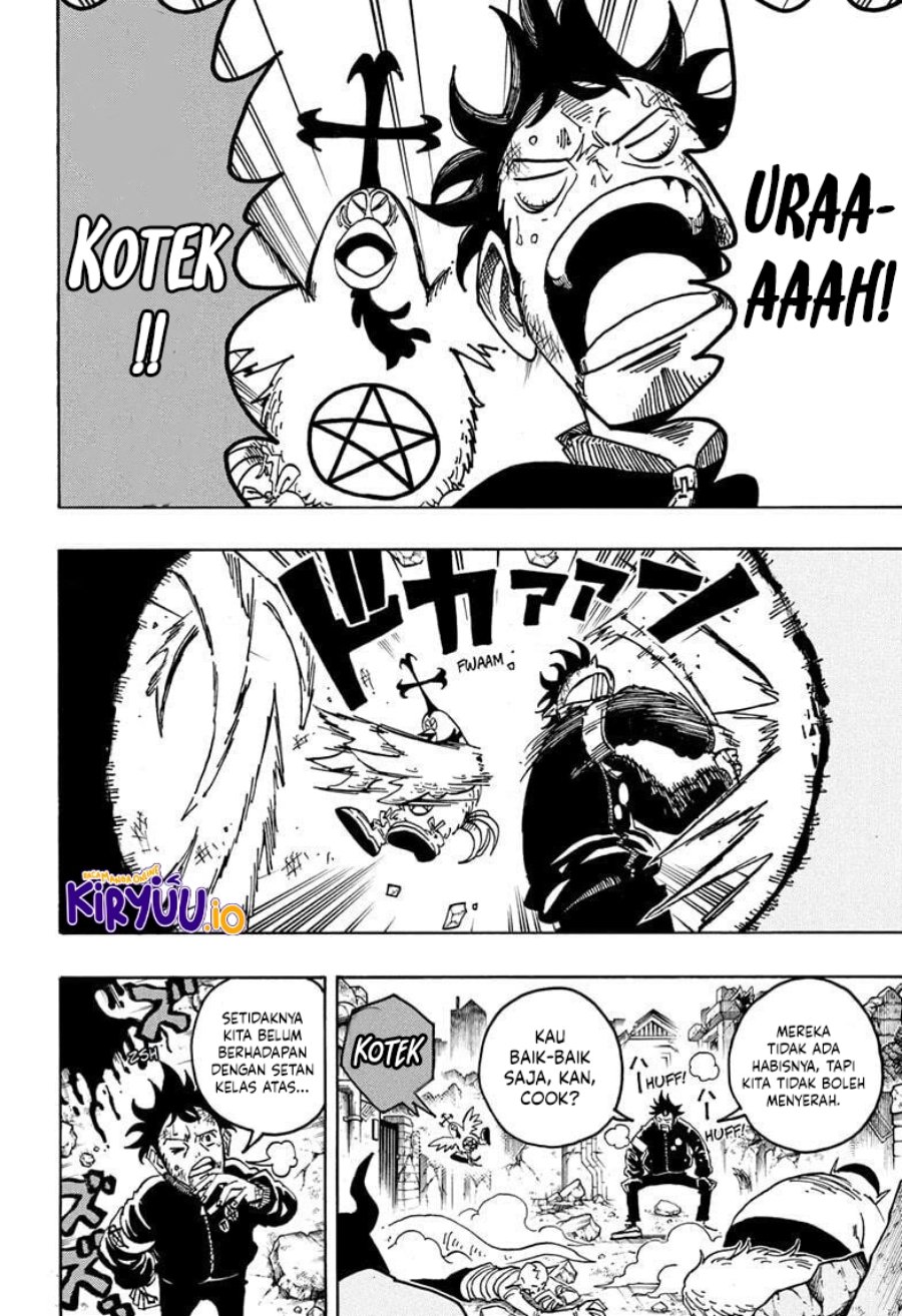 Exorcist No Kiyoshi Kun Chapter 78 Halaman 9