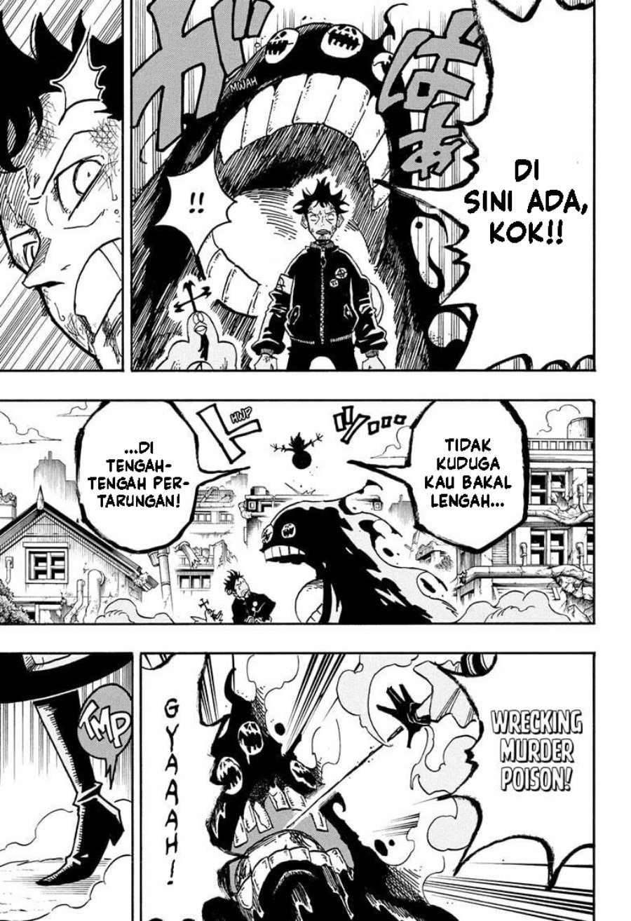 Exorcist No Kiyoshi Kun Chapter 78 Halaman 10