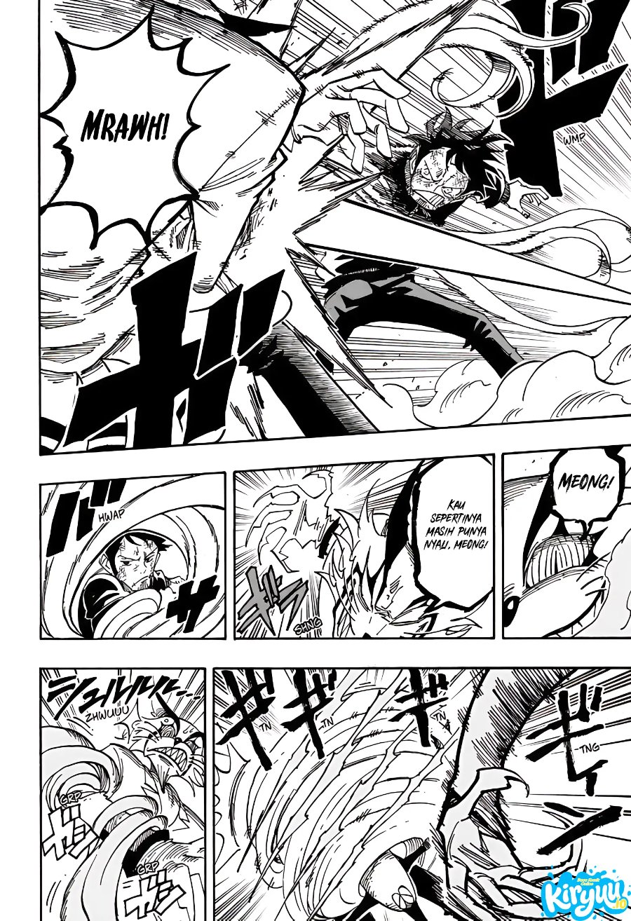 Exorcist No Kiyoshi Kun Chapter 79 Halaman 5
