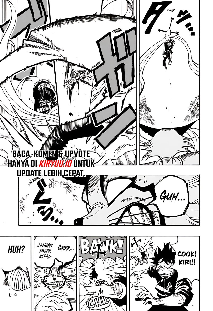 Exorcist No Kiyoshi Kun Chapter 79 Halaman 6