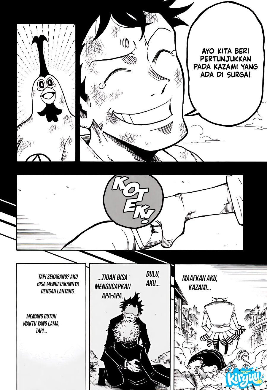 Exorcist No Kiyoshi Kun Chapter 79 Halaman 18