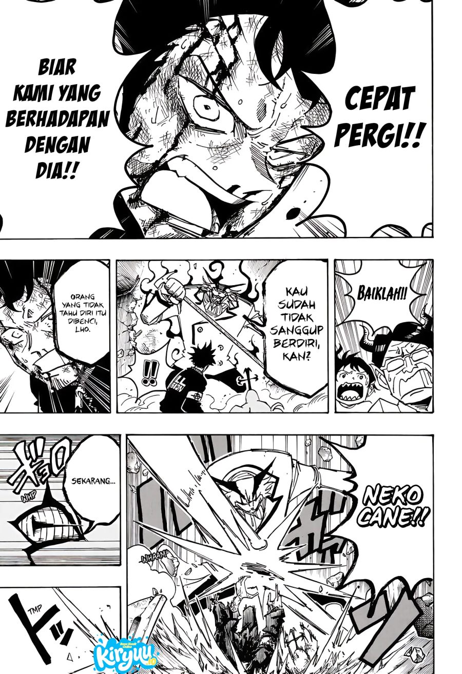 Exorcist No Kiyoshi Kun Chapter 80 Halaman 6