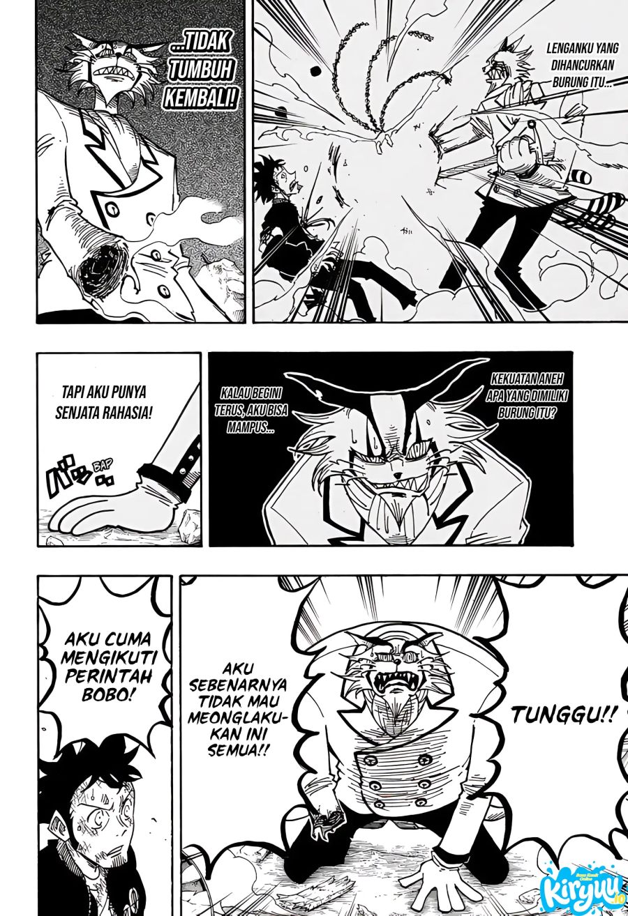 Exorcist No Kiyoshi Kun Chapter 80 Halaman 14