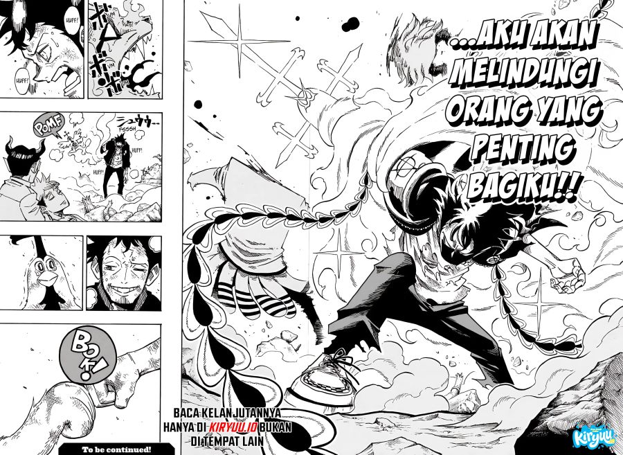 Exorcist No Kiyoshi Kun Chapter 80 Halaman 18