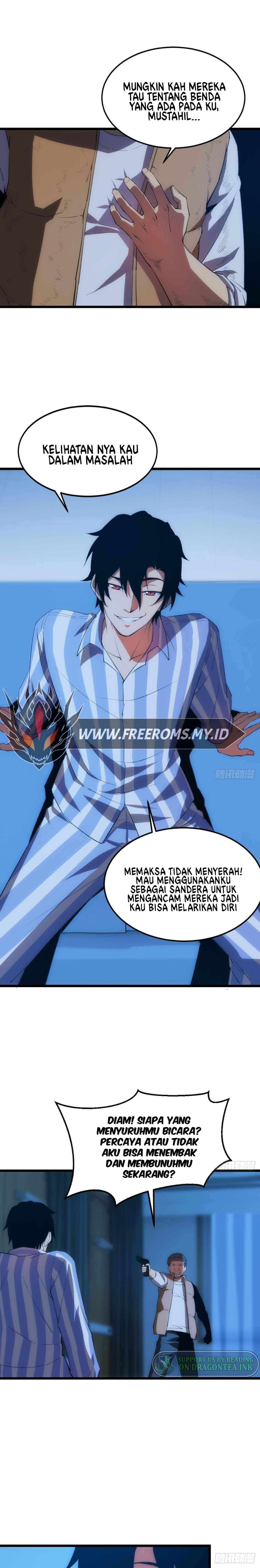 Extremely Evil Game Chapter 1 Halaman 6