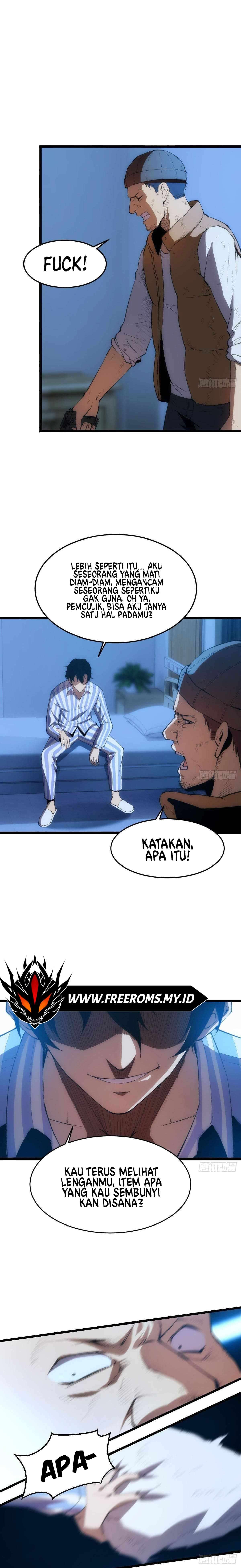 Extremely Evil Game Chapter 1 Halaman 8