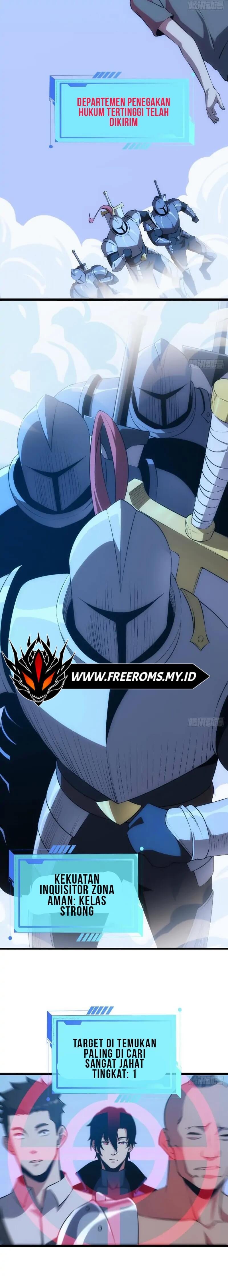 Extremely Evil Game Chapter 2 Halaman 15